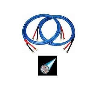  Straightwire Rhapsody S Speaker Cables   12 Ft. Pair 