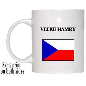  Czech Republic   VELKE HAMRY Mug 
