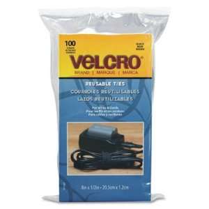 Velcro Reusable Self Gripping Cable Ties VEK91140 