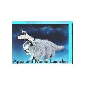   Meal The Last Airbender Appa and Momo Launcher Toy #2 Toys & Games