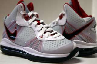 Nike Lebron 8 V/2 Basketball Shoes Sz 4 ~ 7 #431888 100  