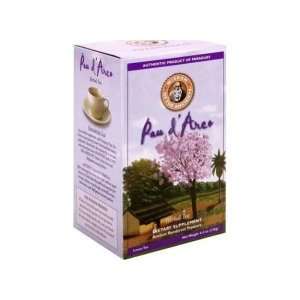   Herbal Teas Pau d Arco (Pure Purple Lapacho) Loose Tea 4.4 Oz Health