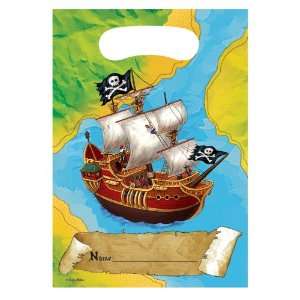  Pirates Birthday Loot Bags Toys & Games
