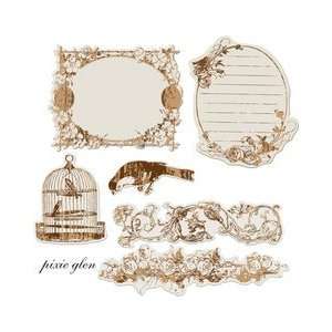  Prima   Pixie Glen Collection   Reflections   Antique 