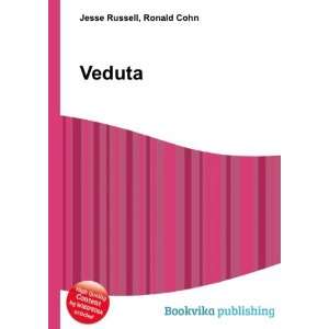  Veduta Ronald Cohn Jesse Russell Books