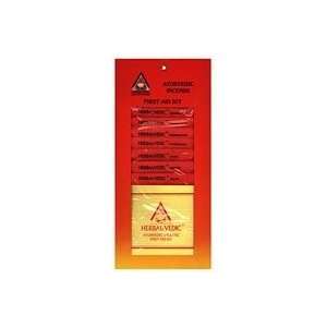 Herbal Vedic   Ayurvedic Incense   1st Aid Kit Sampler
