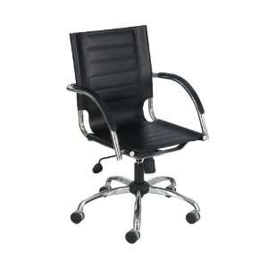 Safco 3456 Flaunt Managers Chair Camel Micro Fiber Office 