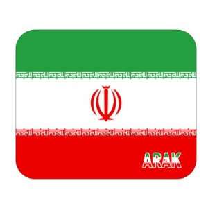 Iran, Arak Mouse Pad