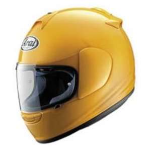  ARAI VECTOR SPORT YELLOW MD MOTORCYCLE Full Face Helmet 