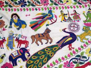   from the Kutch region of Gujarat in Western India, Size 84 x 62