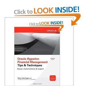  Oracle Hyperion Financial Management Tips And Techniques 