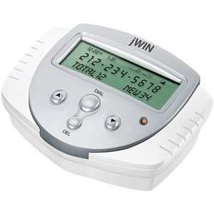  jWIN JTP10 Caller ID Box Jwin Electronics Electronics