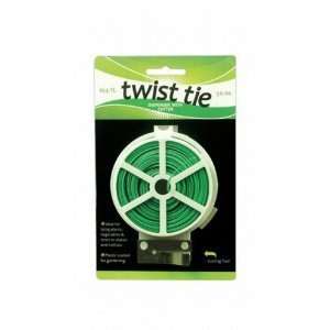  Twist Tie Patio, Lawn & Garden
