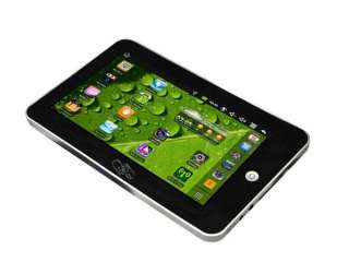 Tablet PC Google Android 2.2 Wifi+3G VIA 8650 7inch MID netbook flash 