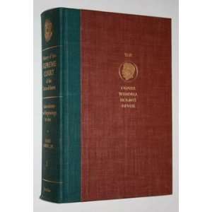   Vol. 1 Antecedents and Beginnings to 1801 Jr. Julius Goebel Books