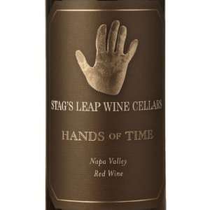  Stags Leap Wine Cellars 2009 Hands of Time Red Wine Napa 