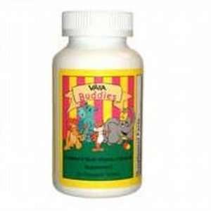  Vaxa Buddies   Childrens Multi Vitamin   60 Chewable 