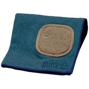  MUkitchen Dishcloth   Microfibre   Blue