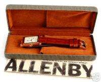 ALLENBY LIMITED EDITION BRAND NEW SWISS UNISEX WATCH  