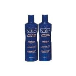 Nisim Shampoo & Conditioner for Normal to Dry Hair 8 oz each by Nisim