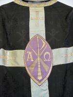 BYZANTINE PHELONION 7pc Eastern Rite Orthodox Vestments  