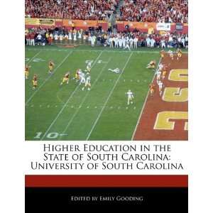    University of South Carolina (9781171161363) Emily Gooding Books