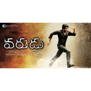 Varudu Poster Movie Indian K 11 x 17 Inches   28cm x 44cm Eszter ?nodi 