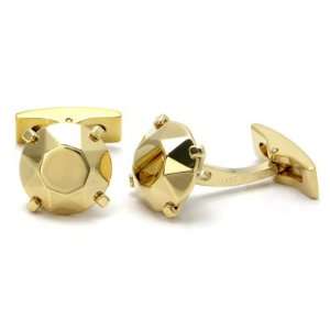  ST Dupont Gold Cufflinks Jewelry