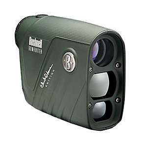   Bowhunter Rangefinder with 4x20mm, Green, Vertical Confg., Bow Mode