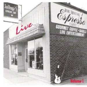   JoeHouse Espresso Cafe   Various Artists (Audio CD) 