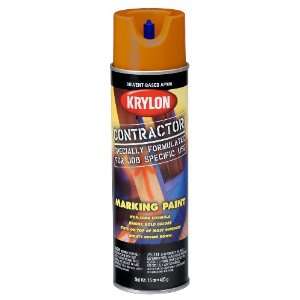  Krylon 7307 15 Ounce Solvent Based Contractor Marking 