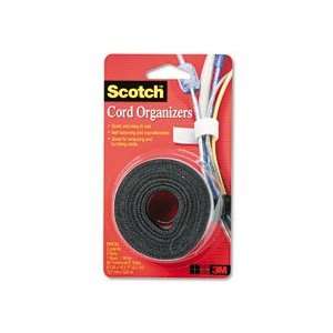  Scotch® Cord Organizing Straps