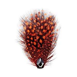  SEPHORA COLLECTION Fiery Feather Hair Clip (Quantity of 3 