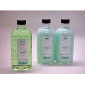  Bloom Clarity Sage Thyme Lotion 2 Pack with Free Body Wash 