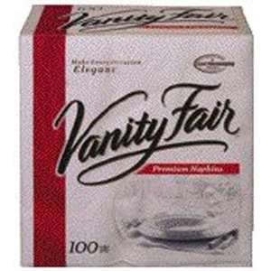  Vanity Fair All Occ Napkin   24 Pack