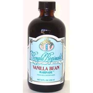 Vanilla Extract   Double Strength   Madagascar Bourbon   8 oz. bottle