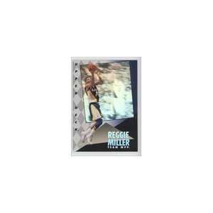   Deck MVP Holograms #11   Reggie Miller/138000 Sports Collectibles