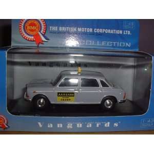  VANGUARDS 1/43 VA08503 WOLSELEY SIX AAA CARS OXFORD 