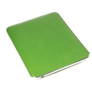   case for iPad   smooth cow leather   Light Green Electronics