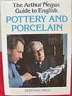 The BOOK of POTTERY & PORCELAIN 2 vol set Ceramics Anti