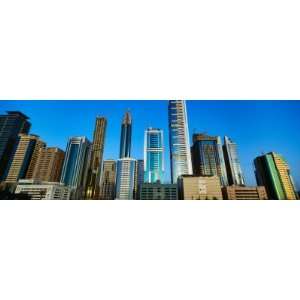  Low Angle View of Buildings, Dubai, United Arab Emirates 2010 