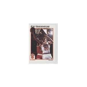  1991 92 Hoops #144   Kiki Vandeweghe Sports Collectibles