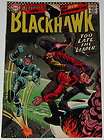 BLACKHAWK COMIC BOOK MARCH 1955 NO 86 WEAPON CONQUEST  