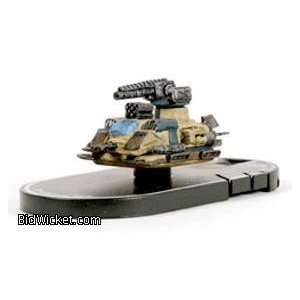   Annihilation   Bellona Tank #043 Mint Normal English) Toys & Games