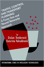 Traffic Control And Transport Planning, (079238380X), Dusan Teodorovic 