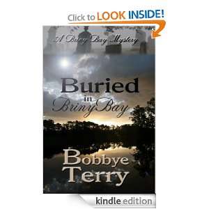 Buried in Briny Bay (A Briny Bay Mystery) Bobbye Terry  