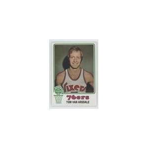  1973 74 Topps #146   Tom Van Arsdale Sports Collectibles