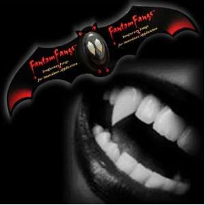  Fantom Fangs   Custom Molded Vampire Fangs #54373 