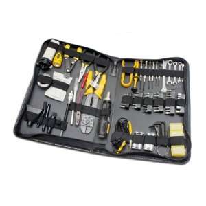   Tool Kit for Repairing, Wiring, Cleaning, and Testing Electronics