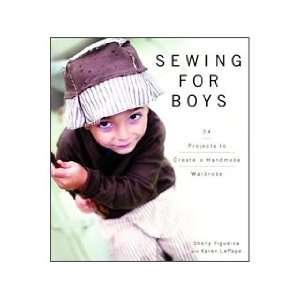  Wiley Publications Sewing For Boys Book Arts, Crafts 